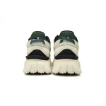 EM Sneakers Moncler Trailgrip Fluorescent Black Beige Purple