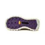 EM Sneakers Moncler Trailgrip Fluorescent Black Beige Purple
