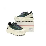 EM Sneakers Moncler Trailgrip Fluorescent Black Beige Purple