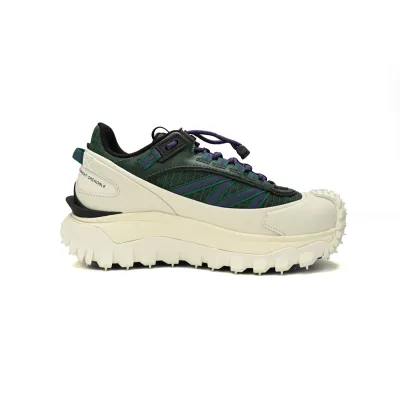 EM Sneakers Moncler Trailgrip Fluorescent Black Beige Purple 02