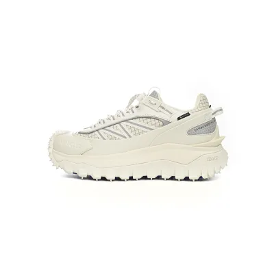 EM Sneakers Moncler White and Blue 01