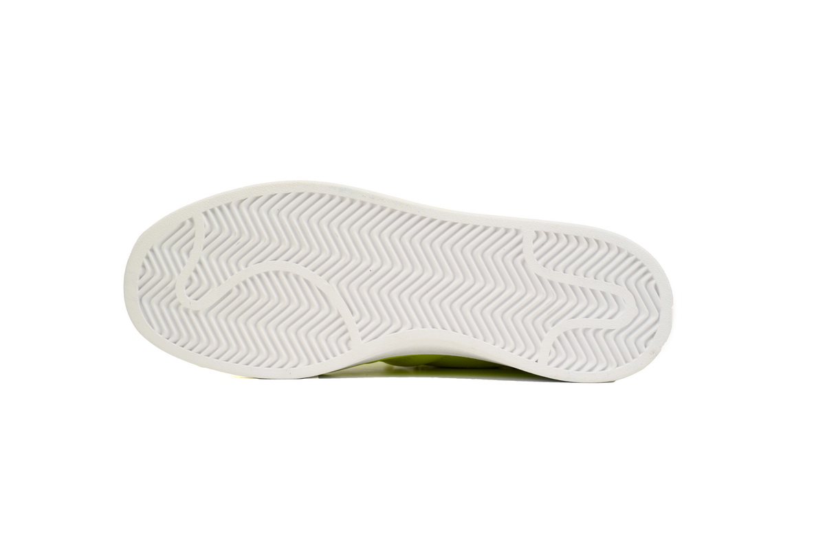 EM Sneakers Adidas Campus x Moncler 'Solar Yellow'