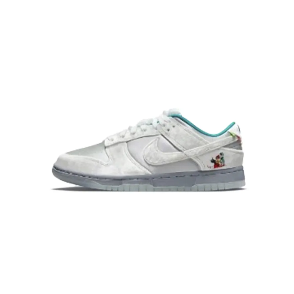 EM Sneakers Nike Dunk Low Ice