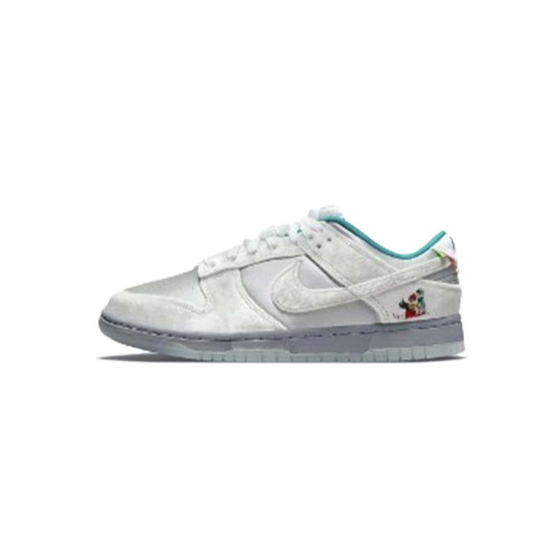 EM Sneakers Nike Dunk Low Ice