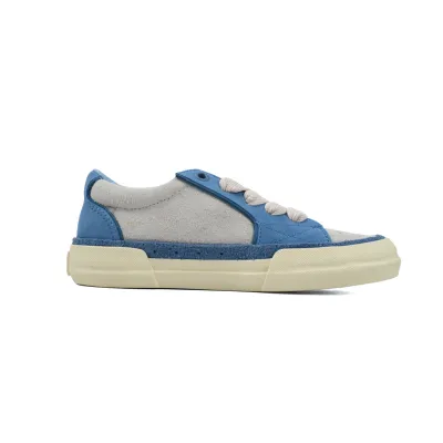EM Sneakers  Amiri Sunset Skate Low Blue 02