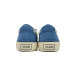 EM Sneakers  Amiri Sunset Skate Low Blue