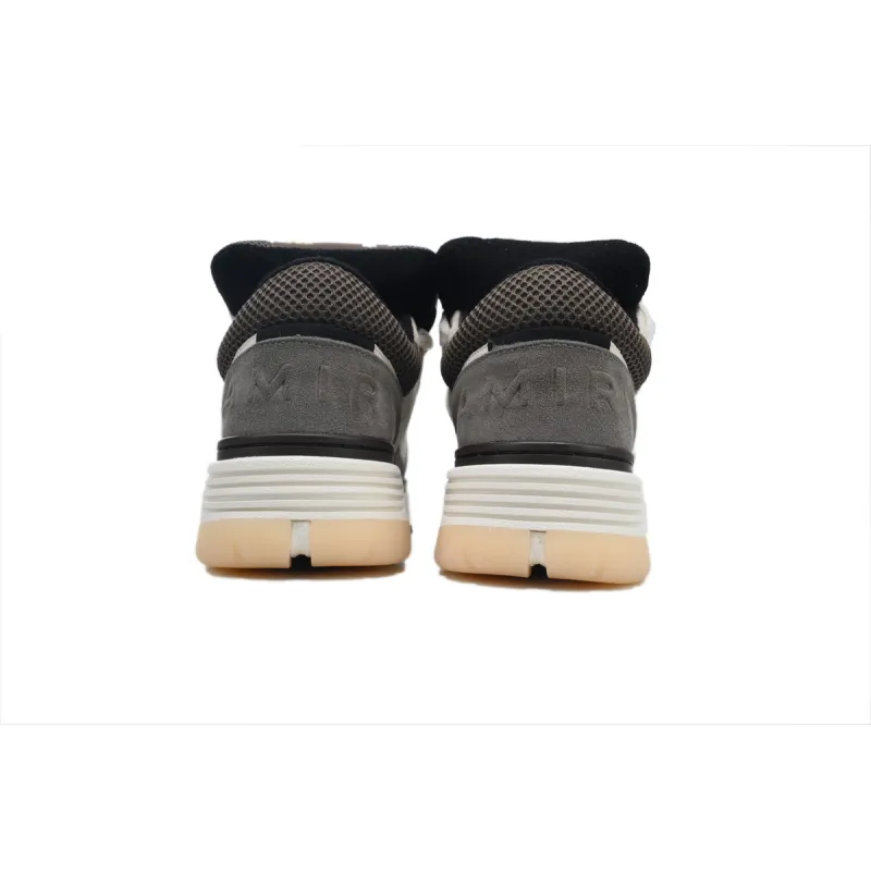 EM Sneakers Amiri MA-1 Grey Black Beige