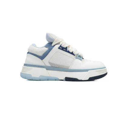 EM Sneakers Amiri MA-1 White Blue 02