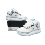 EM Sneakers Amiri MA-1 White Blue
