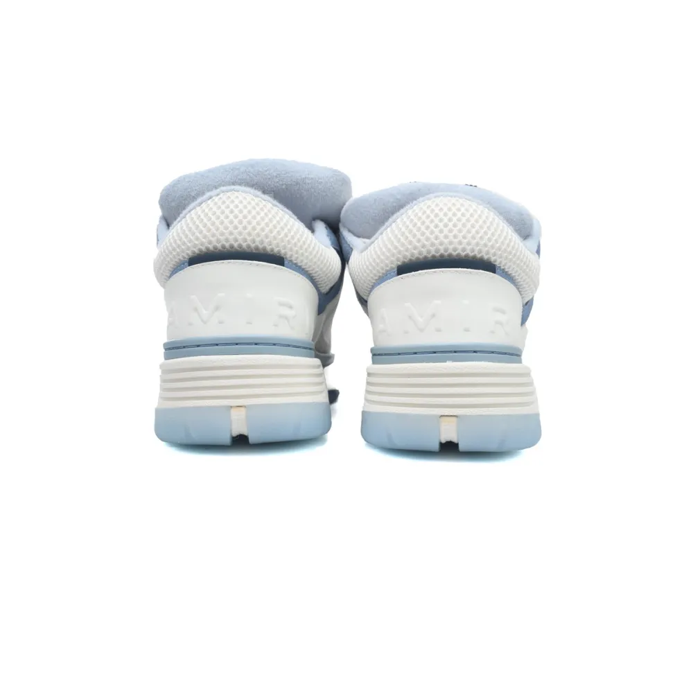 EM Sneakers Amiri MA-1 White Blue