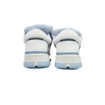 EM Sneakers Amiri MA-1 White Blue