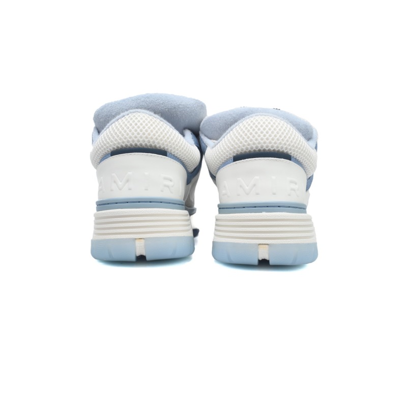 EM Sneakers Amiri MA-1 White Blue