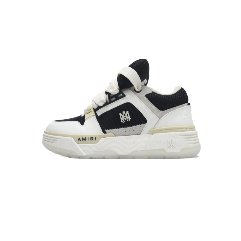 EM Sneakers Amiri MA-1 White Black