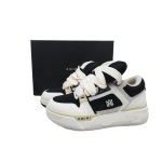EM Sneakers Amiri MA-1 White Black