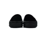 EM Sneakers Bottega Veneta Slider Sandals Black