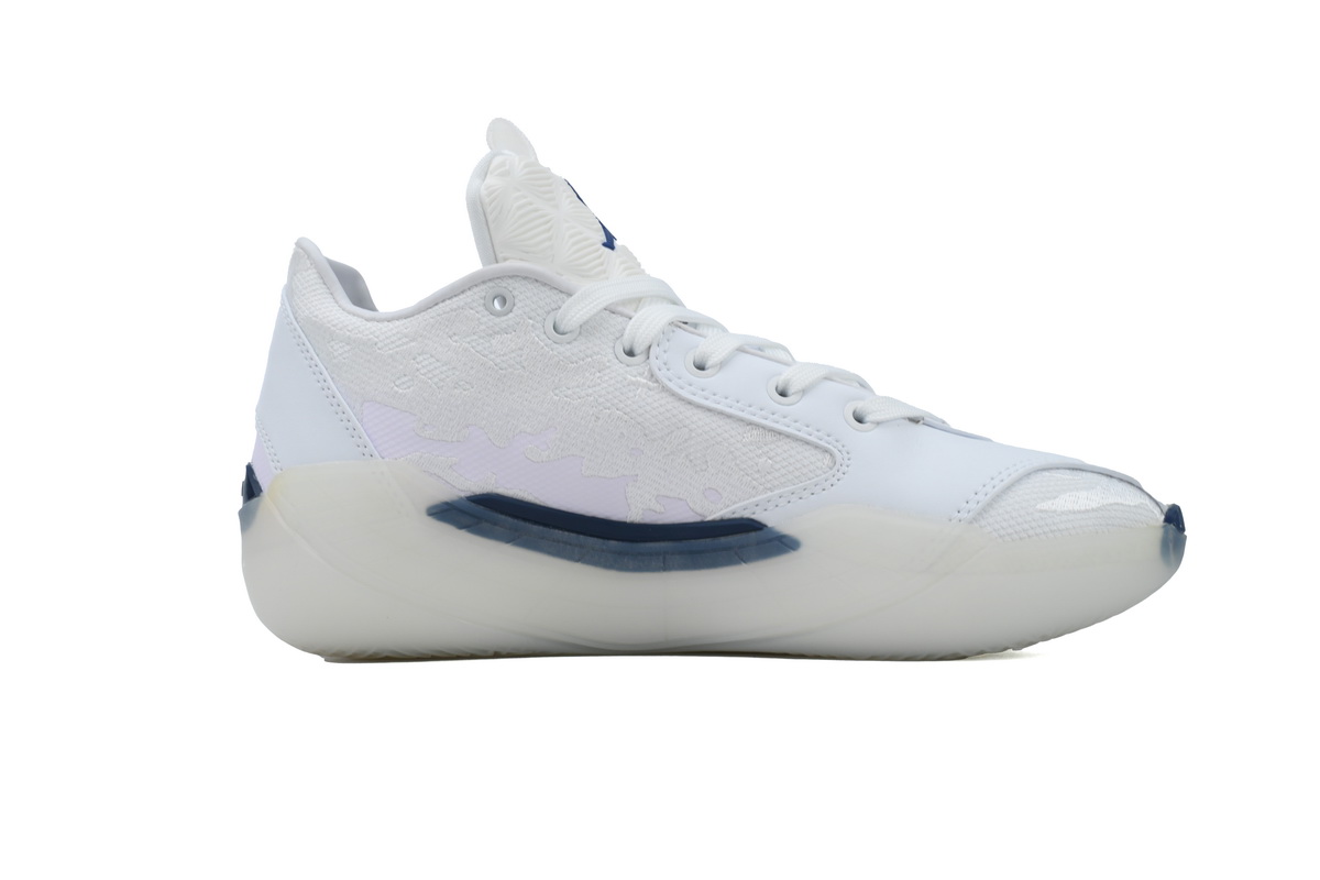 EM Sneakers Air Jordan 39 White Black