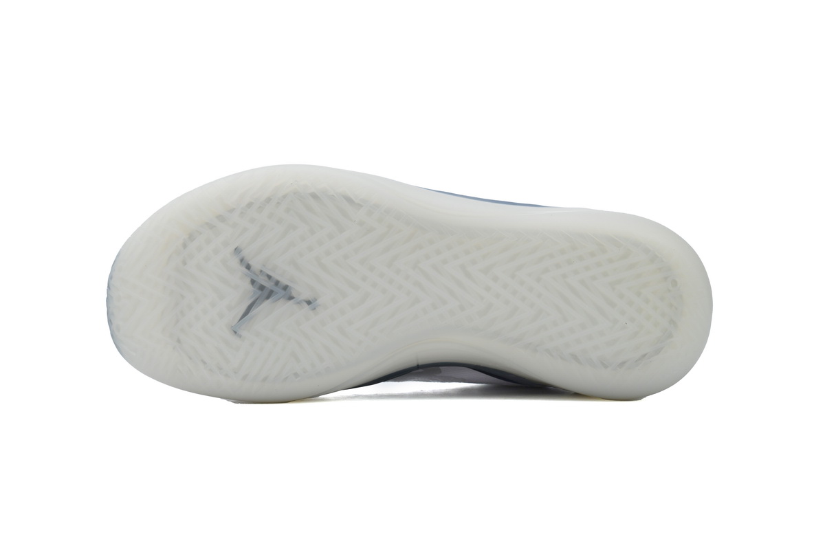 EM Sneakers Air Jordan 39 White Black