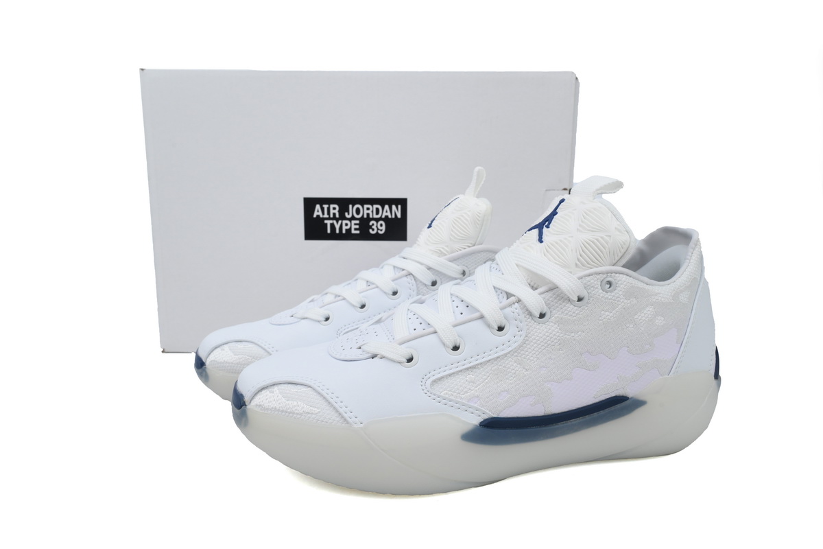 EM Sneakers Air Jordan 39 White Black