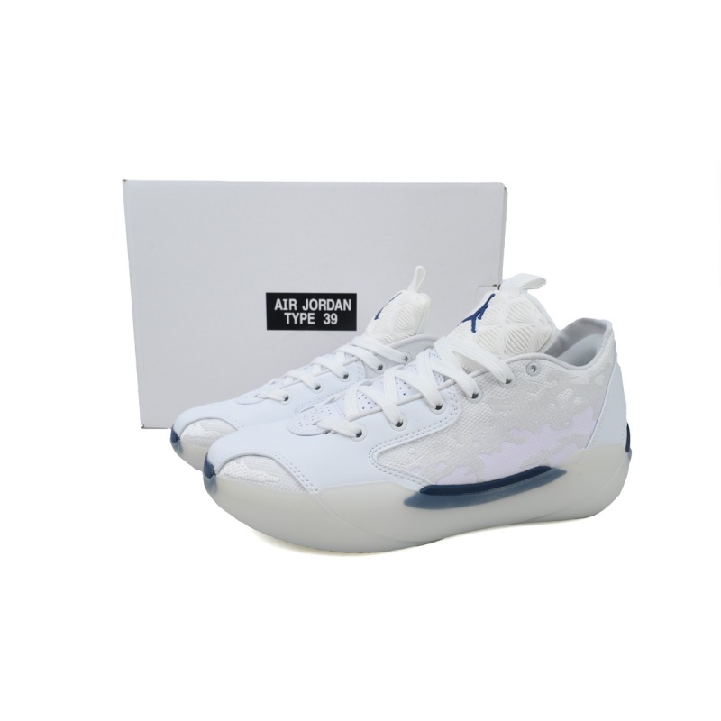 EM Sneakers Air Jordan 39 White Black