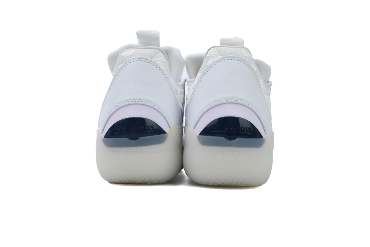 EM Sneakers Air Jordan 39 White Black