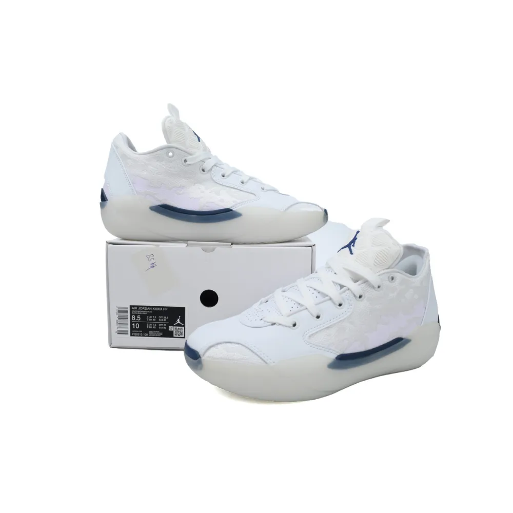 EM Sneakers Air Jordan 39 White Black