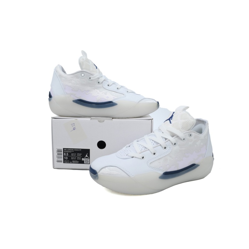 EM Sneakers Air Jordan 39 White Black