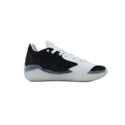 EM Sneakers Air Jordan 39 'White Black' half 02