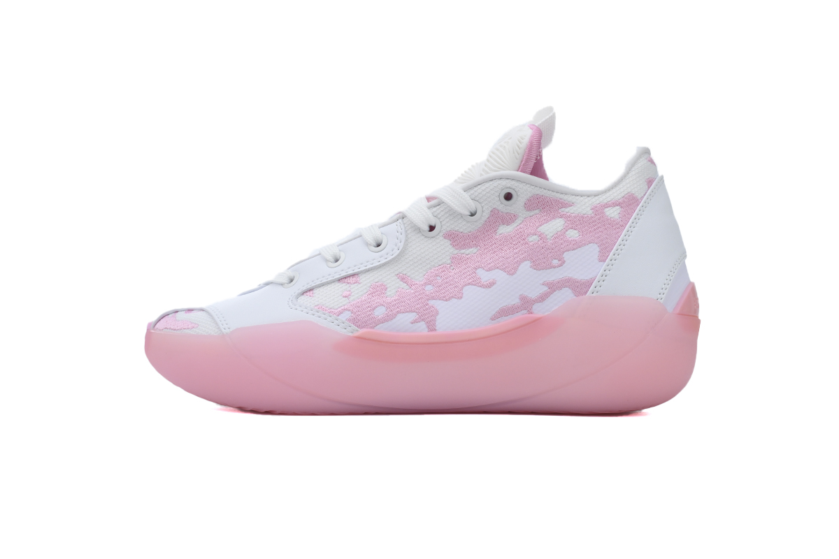 EM Sneakers Air Jordan 39 White Pink