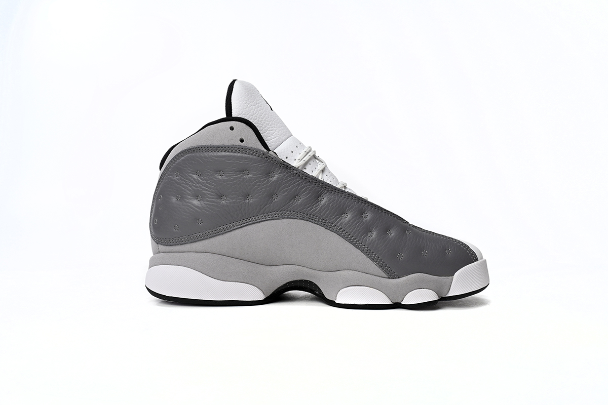 EM Sneakers Jordan 13 Retro Atmosphere Grey