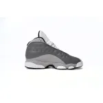 EM Sneakers Jordan 13 Retro Atmosphere Grey