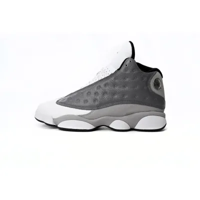 EM Sneakers Jordan 13 Retro Atmosphere Grey 01