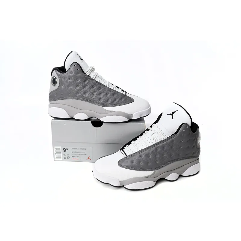 EM Sneakers Jordan 13 Retro Atmosphere Grey