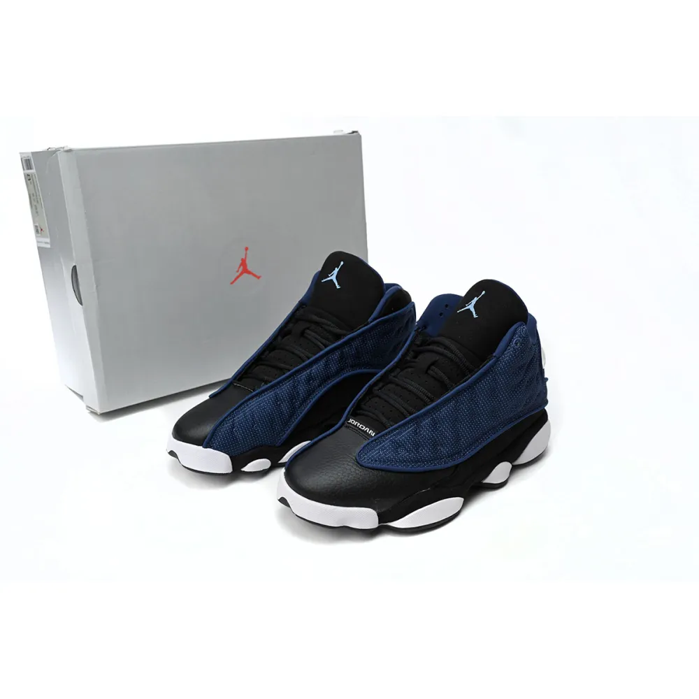 EM Sneakers Jordan 13 Retro Brave Blue