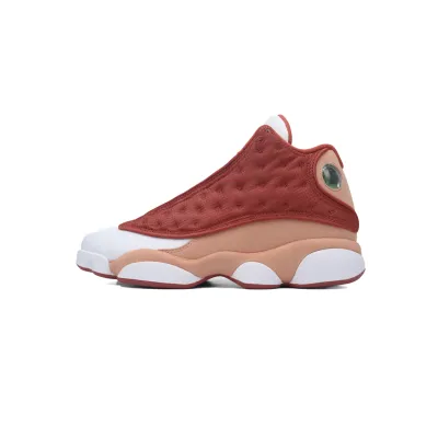 EM Sneakers Jordan 13 Retro Dune Red 01