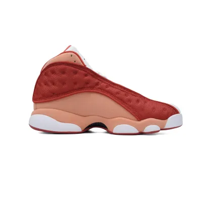 EM Sneakers Jordan 13 Retro Dune Red 02