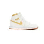 EM Sneakers Jordan 1 Retro High OG Metallic Gold 