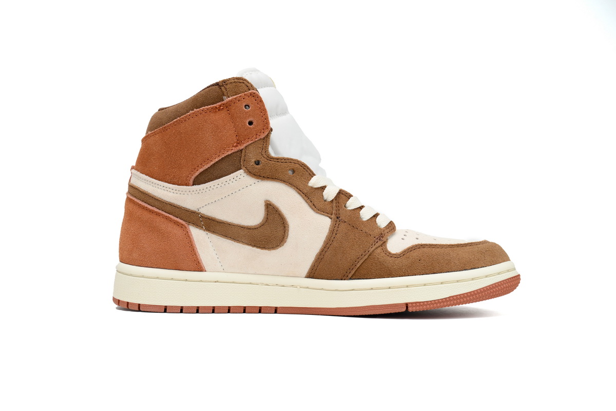 EM Sneakers Jordan 1 Retro High OG SP Dusted Clay