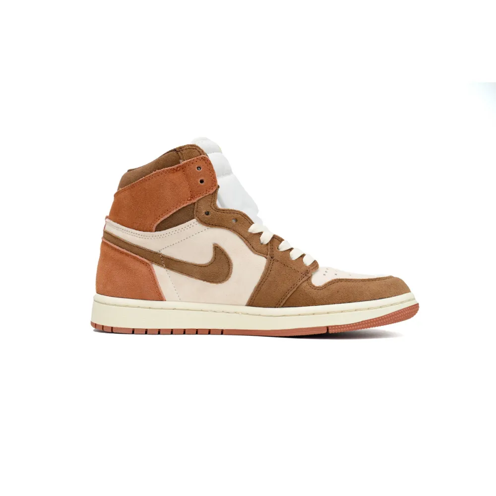 EM Sneakers Jordan 1 Retro High OG SP Dusted Clay