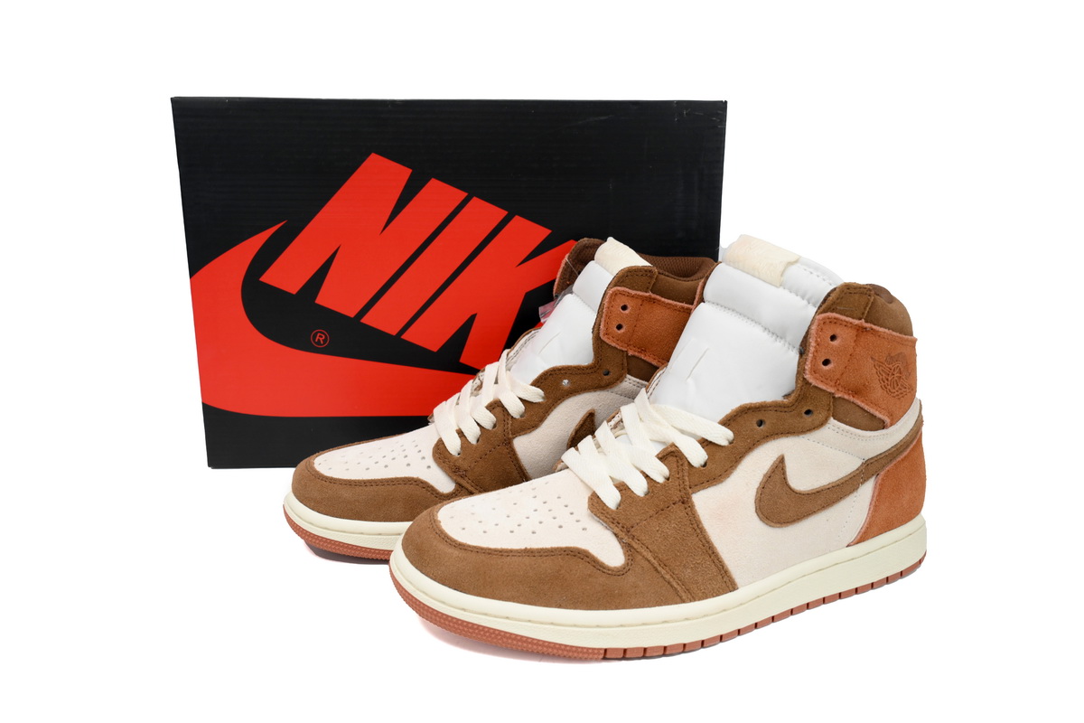 EM Sneakers Jordan 1 Retro High OG SP Dusted Clay