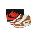 EM Sneakers Jordan 1 Retro High OG SP Dusted Clay