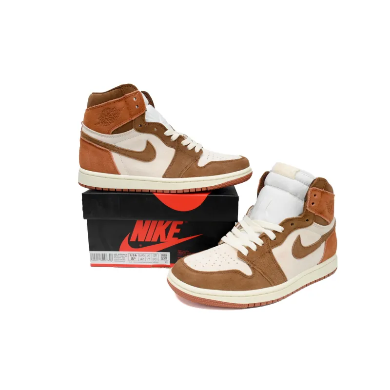 EM Sneakers Jordan 1 Retro High OG SP Dusted Clay