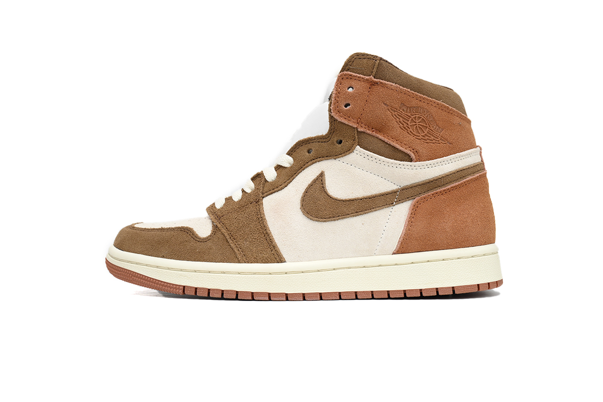 EM Sneakers Jordan 1 Retro High OG SP Dusted Clay