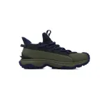 EM Sneakers Moncler Black Blue Green