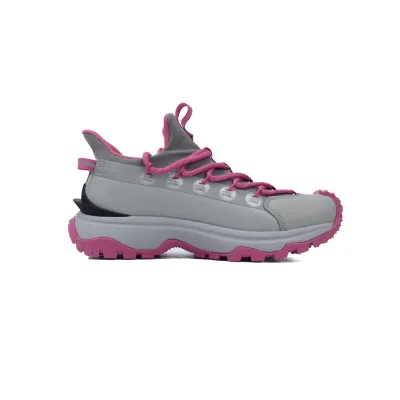 EM Sneakers Moncler Grey Pink P94 02