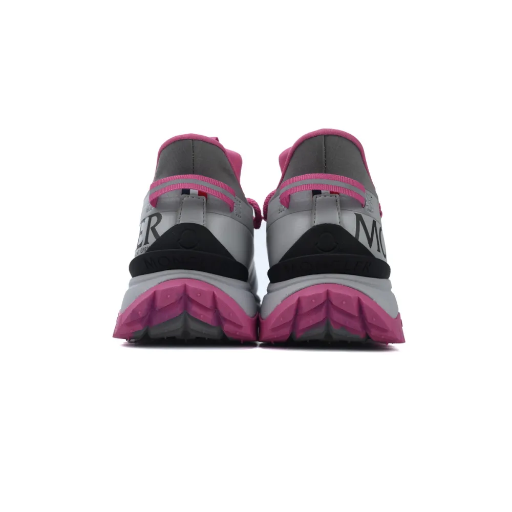 EM Sneakers Moncler Grey Pink P94