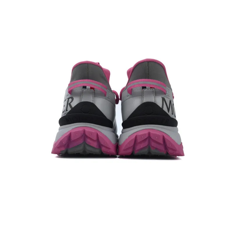 EM Sneakers Moncler Grey Pink P94