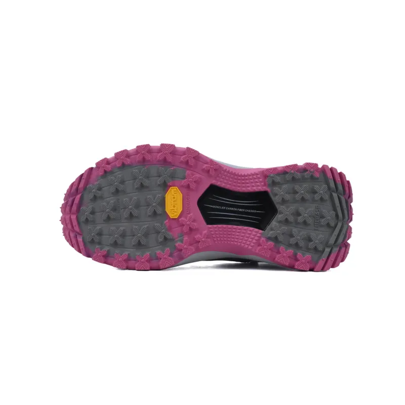 EM Sneakers Moncler Grey Pink P94