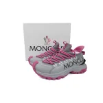 EM Sneakers Moncler Grey Pink P94