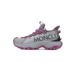 EM Sneakers Moncler Grey Pink P94