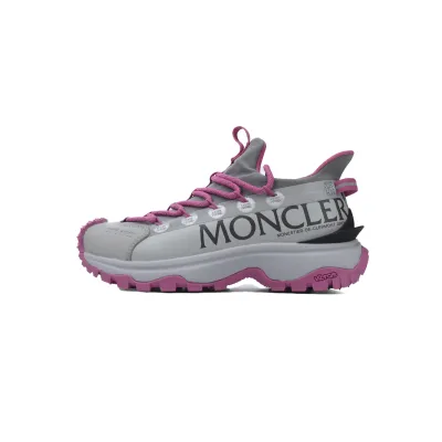 EM Sneakers Moncler Grey Pink P94 01